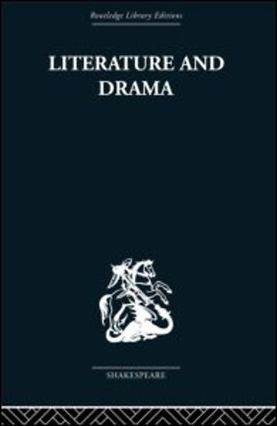 Literature and Drama