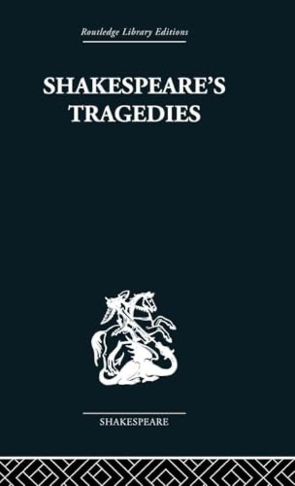 Shakespeare's Tragedies