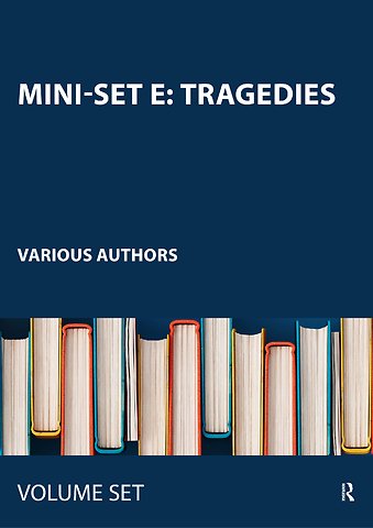 Mini-set E: Tragedies