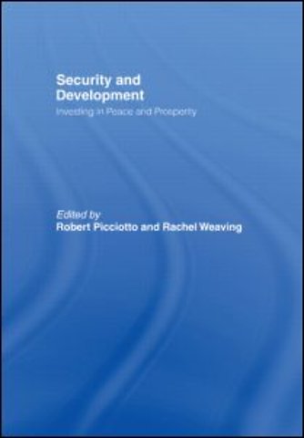 Security and Development