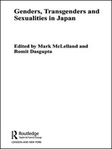 Genders, Transgenders and Sexualities in Japan