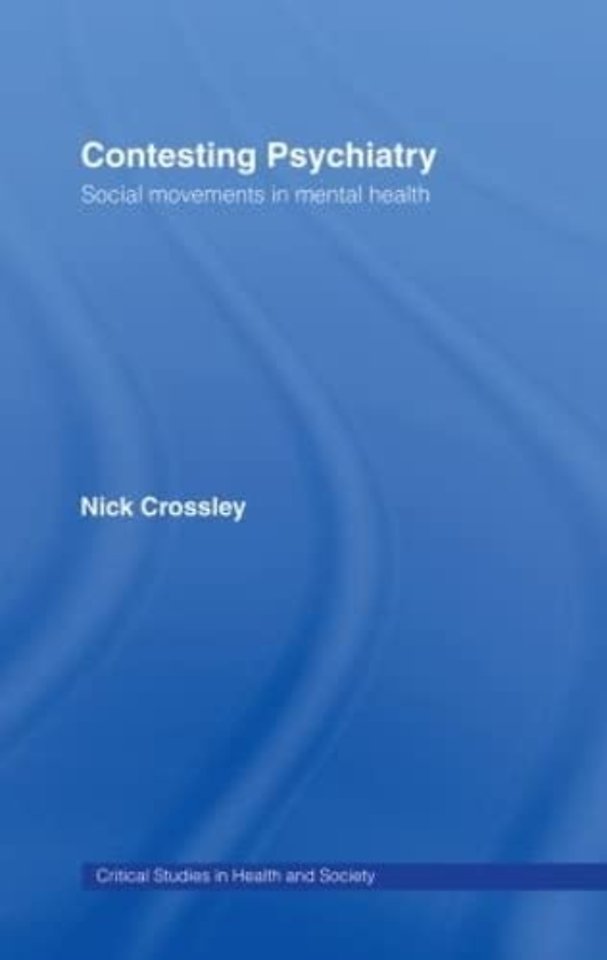 Contesting Psychiatry