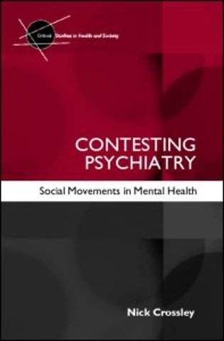 Contesting Psychiatry