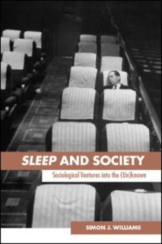 Sleep and Society