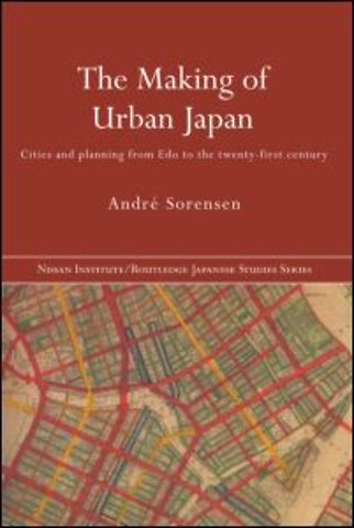 Making of Urban Japan