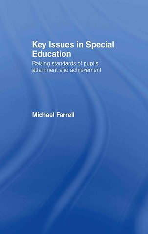 Key Issues In Special Education