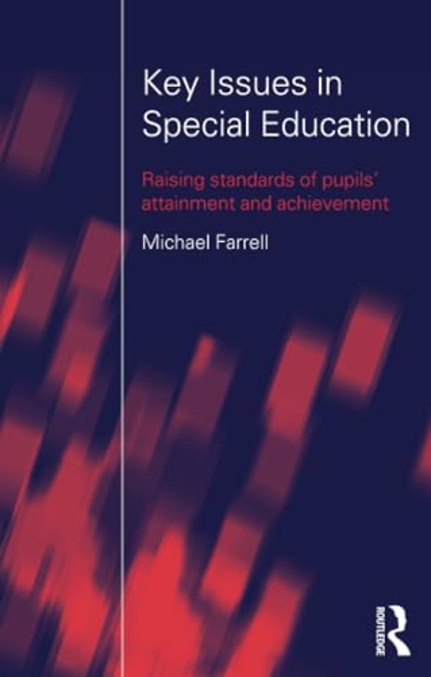 Key Issues In Special Education