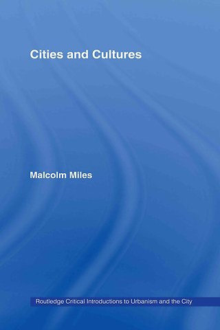 Cities and Cultures