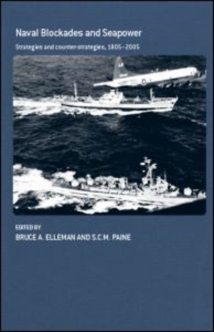 Naval Blockades and Seapower