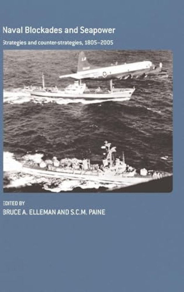 Naval Blockades and Seapower