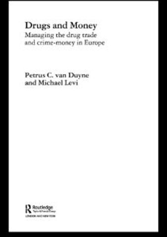 Drugs and Money
