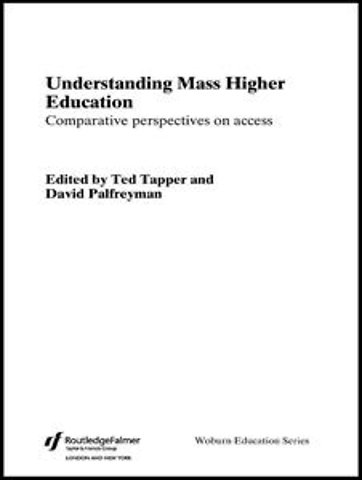 Understanding Mass Higher Education