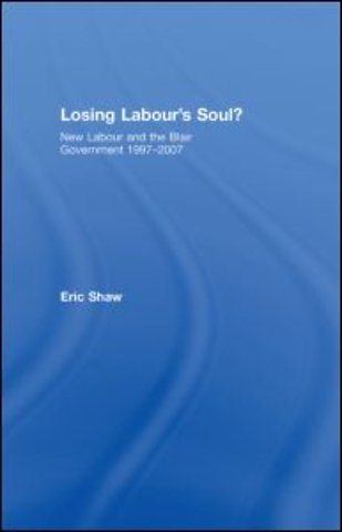 Losing Labour's Soul?