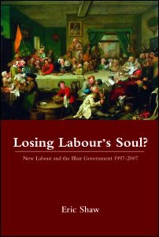Losing Labour's Soul?