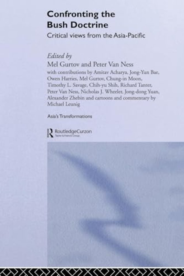 Confronting the Bush Doctrine