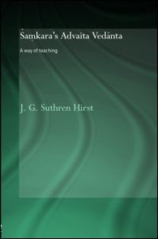 Samkara's Advaita Vedanta