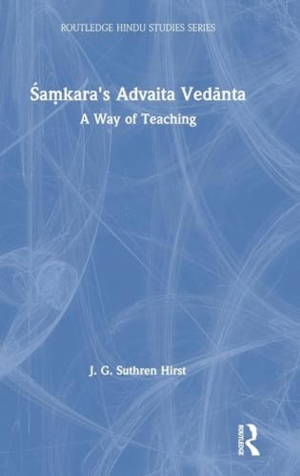 Samkara's Advaita Vedanta