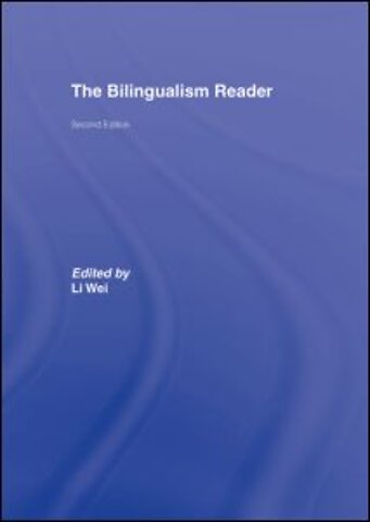 Bilingualism Reader