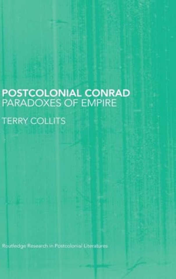 Postcolonial Conrad