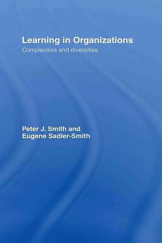 Learning in Organizations