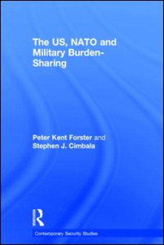 US, NATO and Military Burden-Sharing