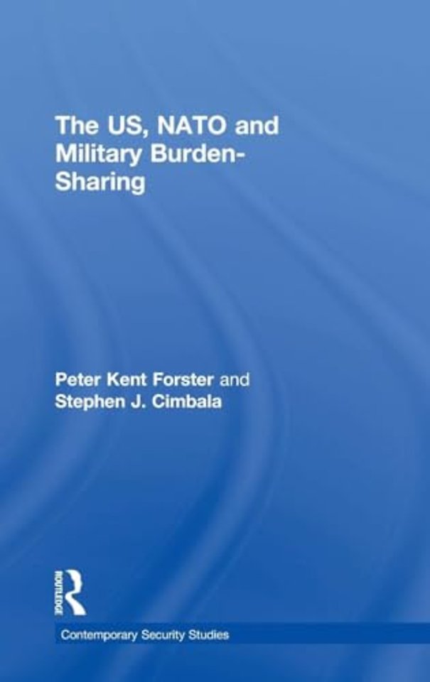 US, NATO and Military Burden-Sharing