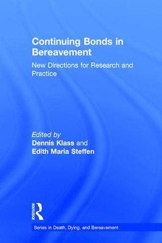 Continuing Bonds in Bereavement