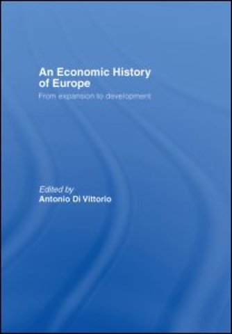 Economic History of Europe