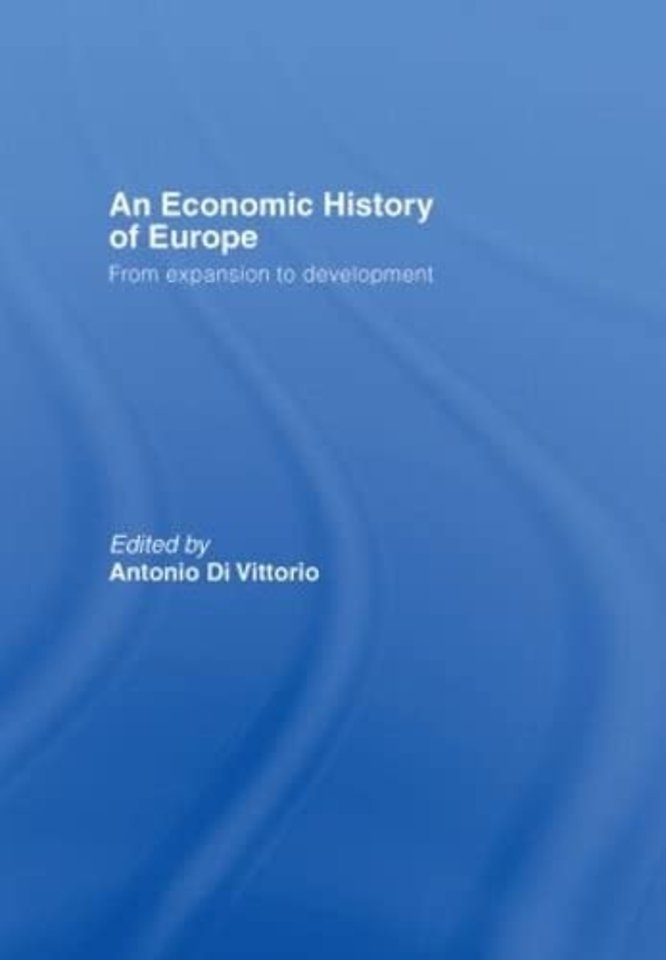 Economic History of Europe
