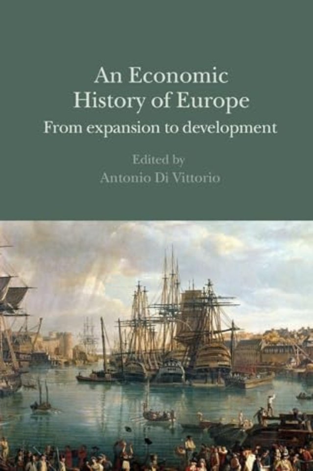 Economic History of Europe