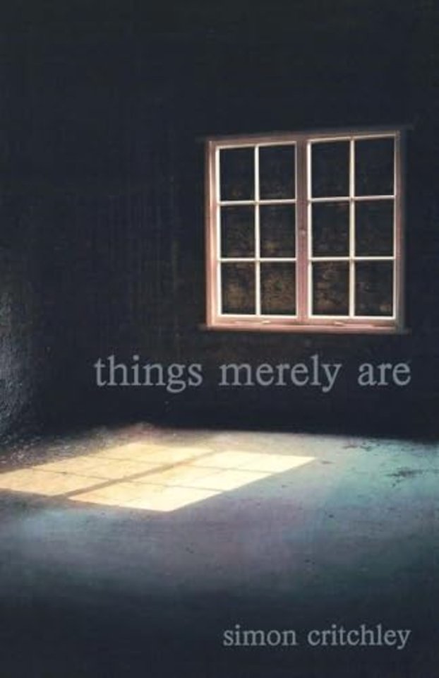 Things Merely Are