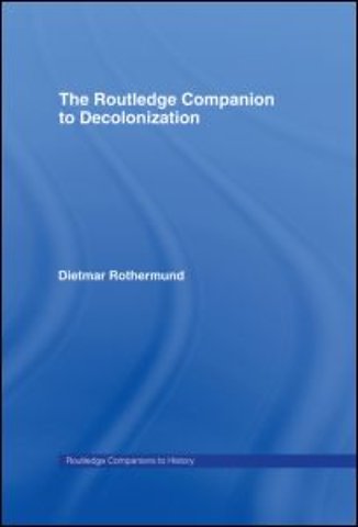 Routledge Companion to Decolonization