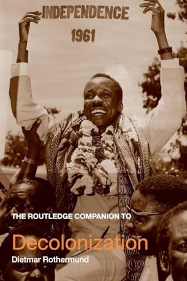 Routledge Companion to Decolonization