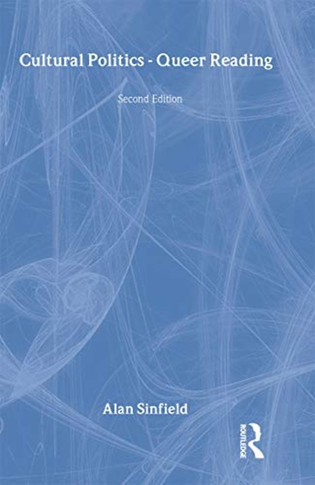 Cultural Politics - Queer Reading