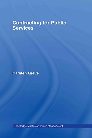 Contracting for Public Services