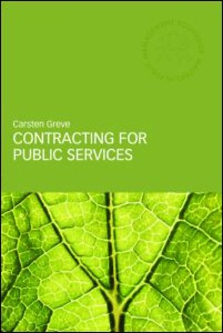Contracting for Public Services