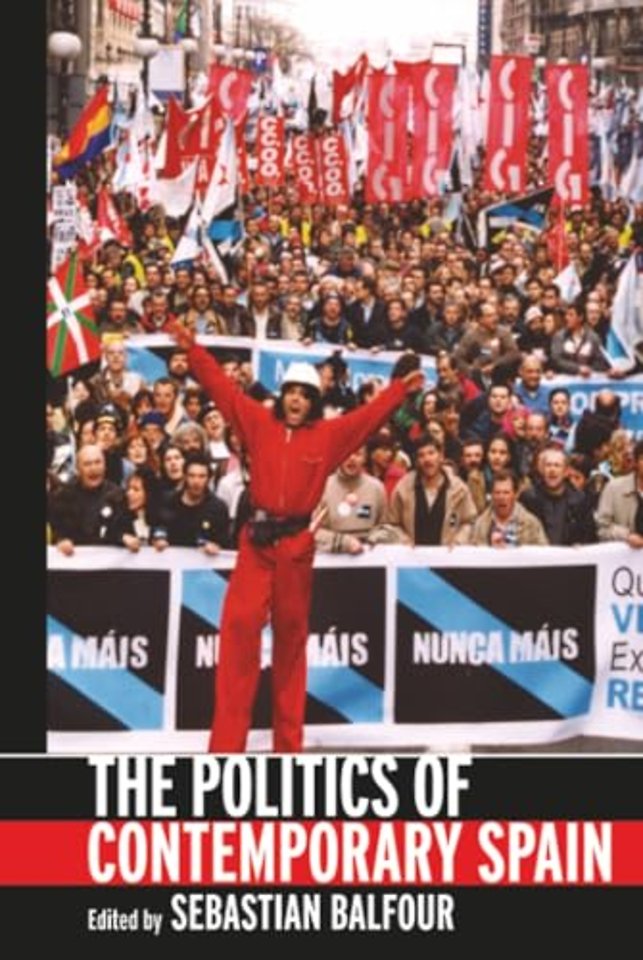 Politics of Contemporary Spain