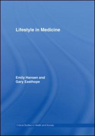 Lifestyle in Medicine