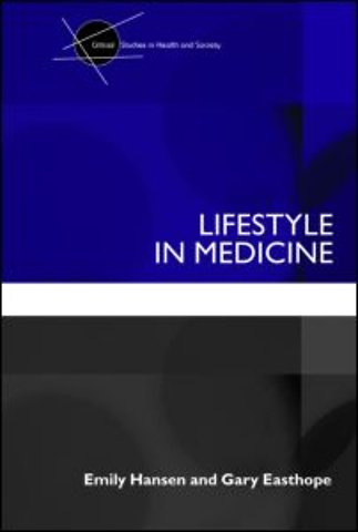 Lifestyle in Medicine