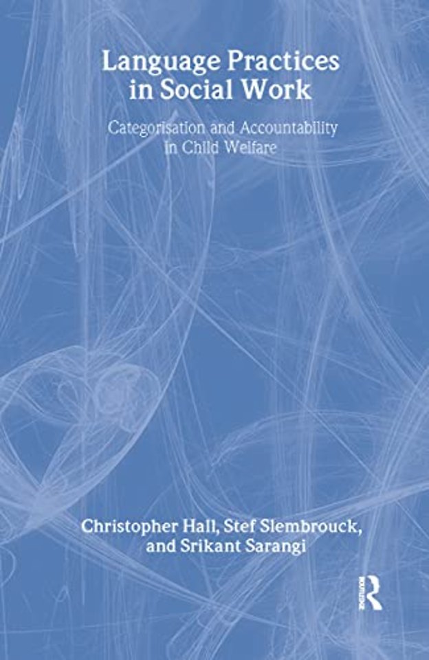 Language Practices in Social Work