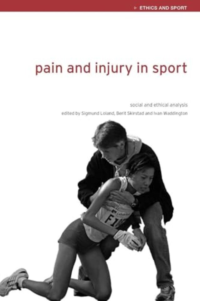 Pain and Injury in Sport