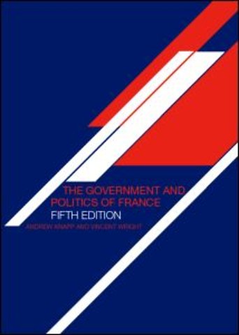 Government and Politics of France