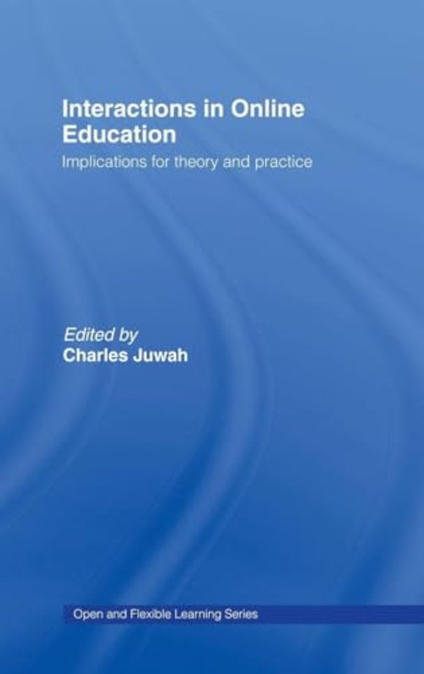 Interactions in Online Education