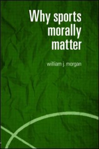 Why Sports Morally Matter