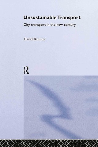 Unsustainable Transport