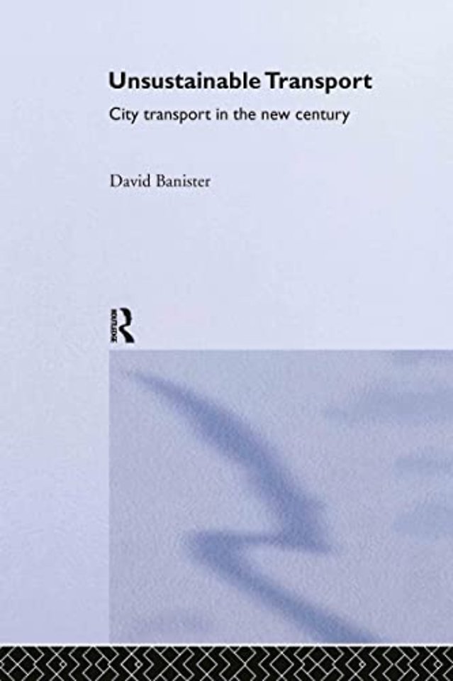 Unsustainable Transport