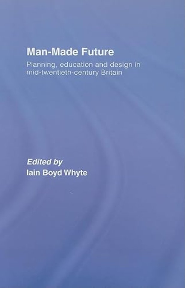 Man-Made Future