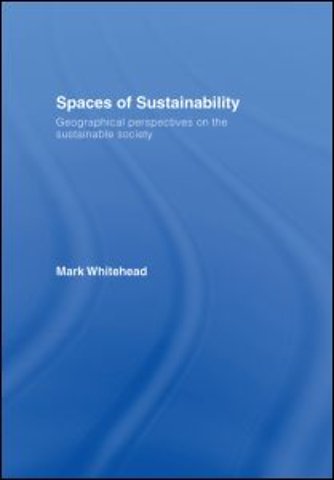 Spaces of Sustainability