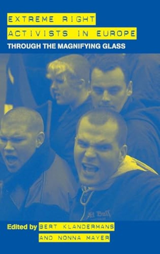 Extreme Right Activists in Europe