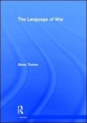 Language of War